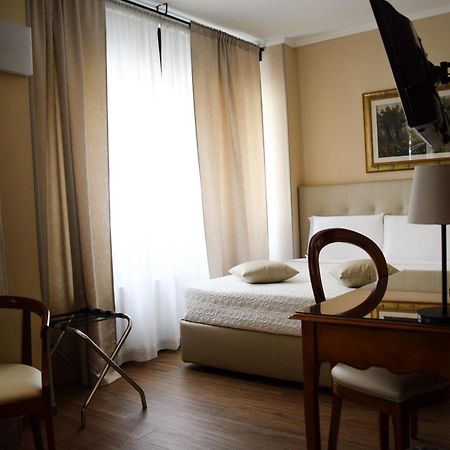 Hotel Valentino Du Parc トリノ エクステリア 写真
