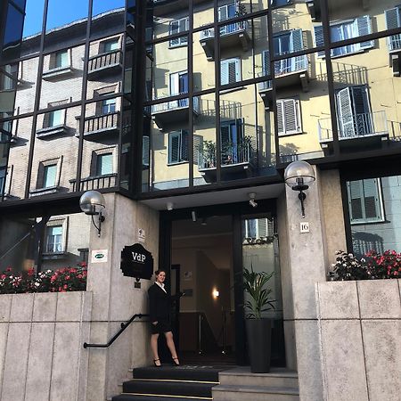 Hotel Valentino Du Parc トリノ エクステリア 写真