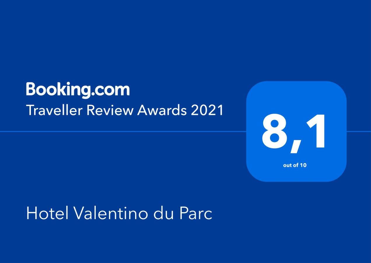Hotel Valentino Du Parc トリノ エクステリア 写真