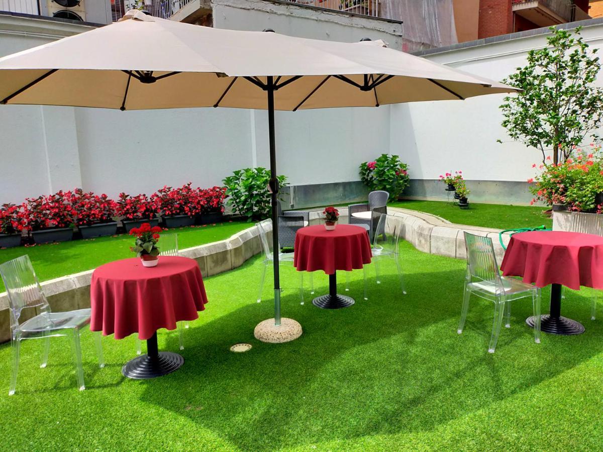 Hotel Valentino Du Parc トリノ エクステリア 写真