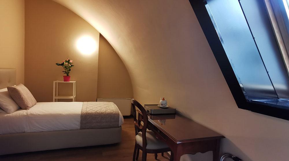 Hotel Valentino Du Parc トリノ 部屋 写真