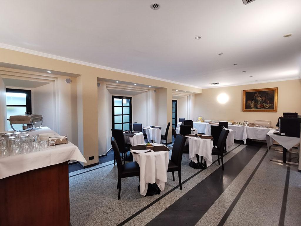 Hotel Valentino Du Parc トリノ 設備 写真
