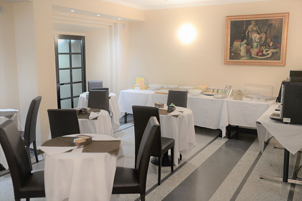 Hotel Valentino Du Parc トリノ 設備 写真