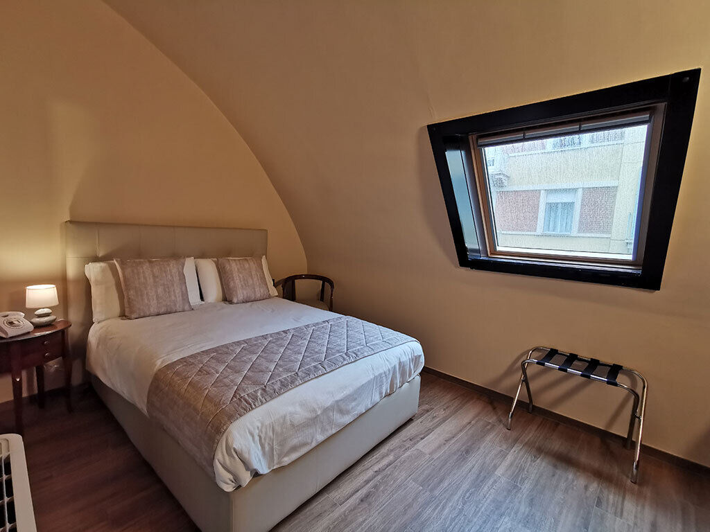 Hotel Valentino Du Parc トリノ 部屋 写真
