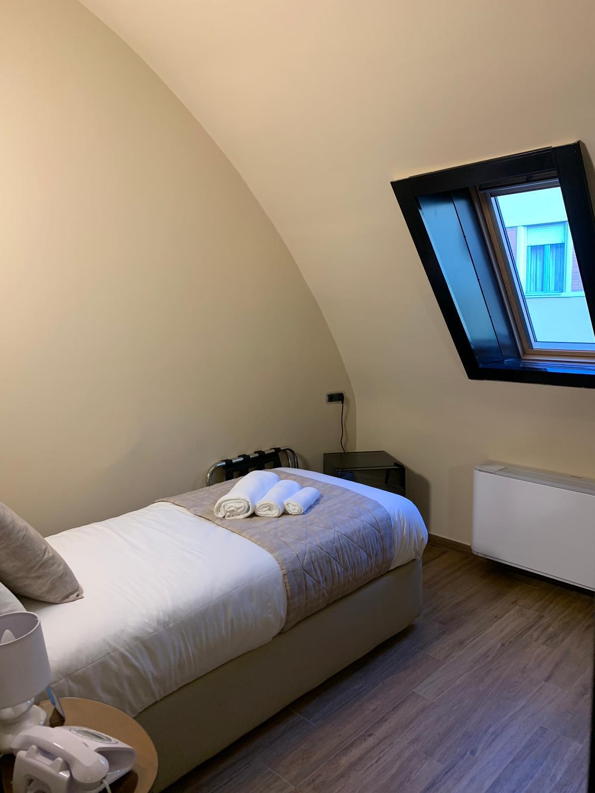 Hotel Valentino Du Parc トリノ 部屋 写真