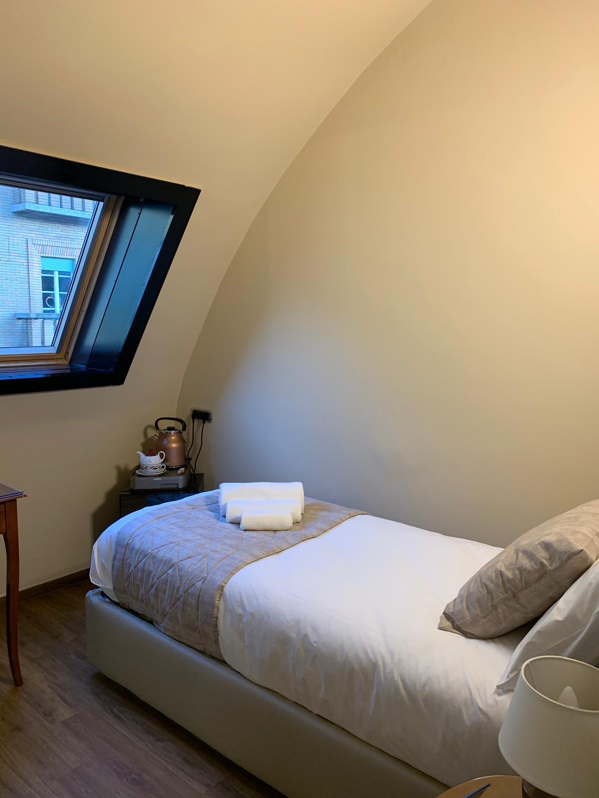 Hotel Valentino Du Parc トリノ 部屋 写真