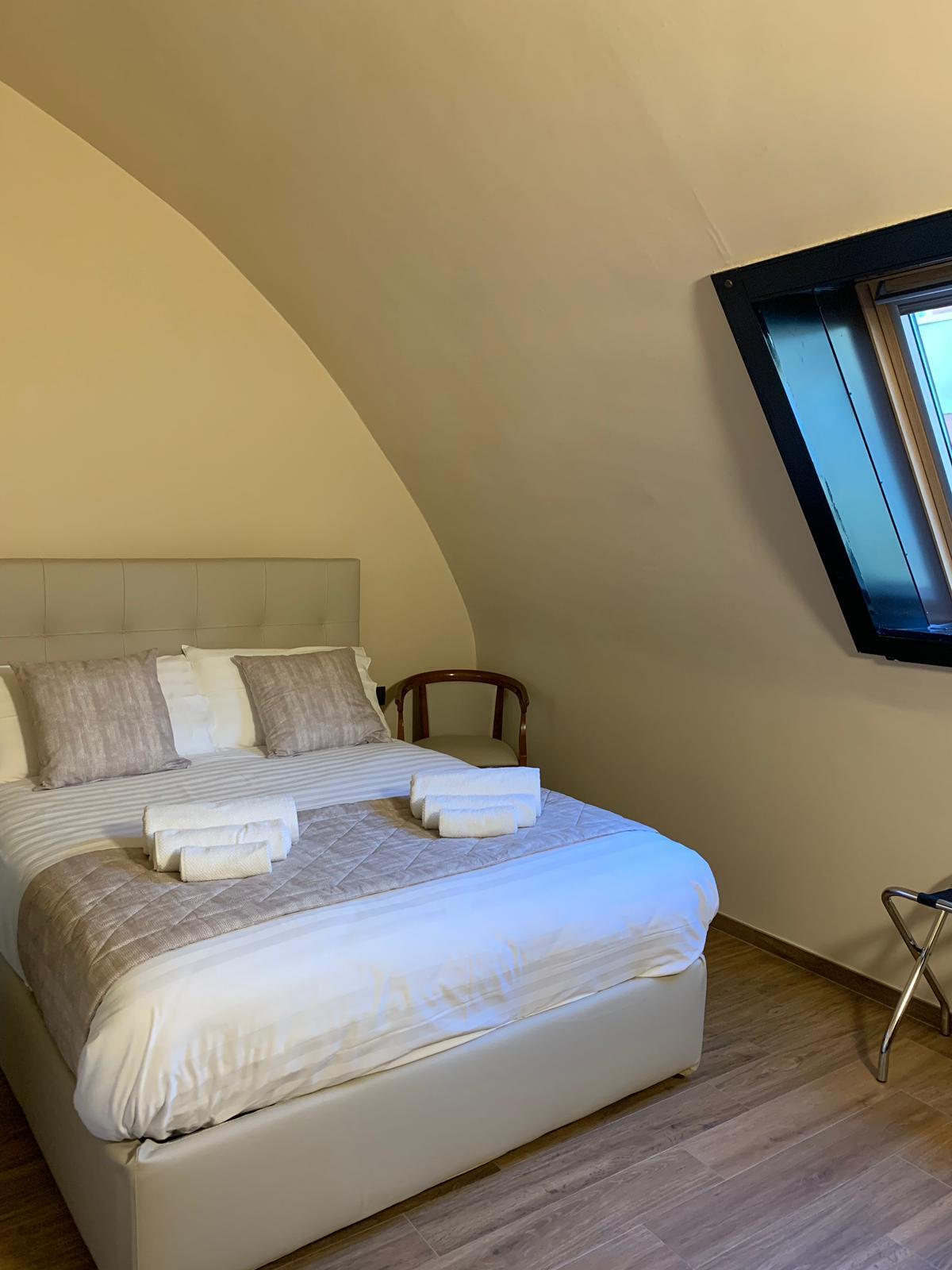 Hotel Valentino Du Parc トリノ 部屋 写真