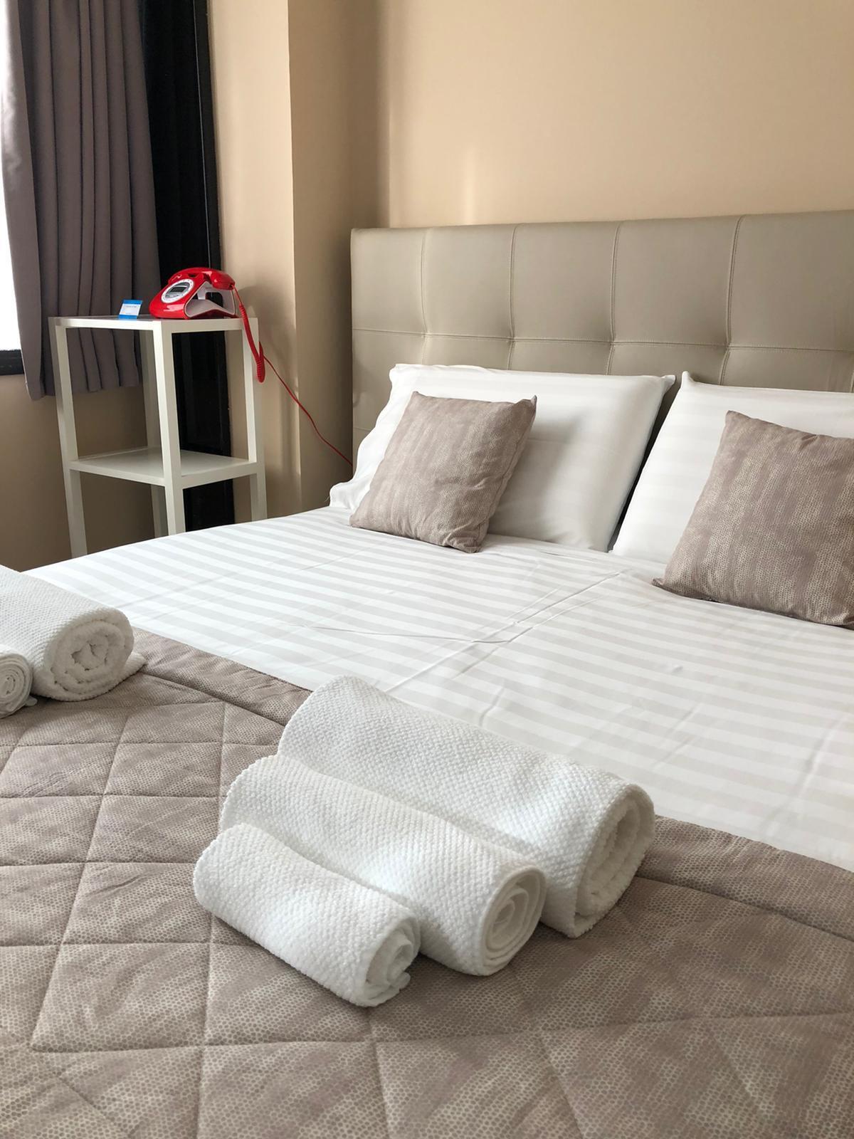 Hotel Valentino Du Parc トリノ 部屋 写真